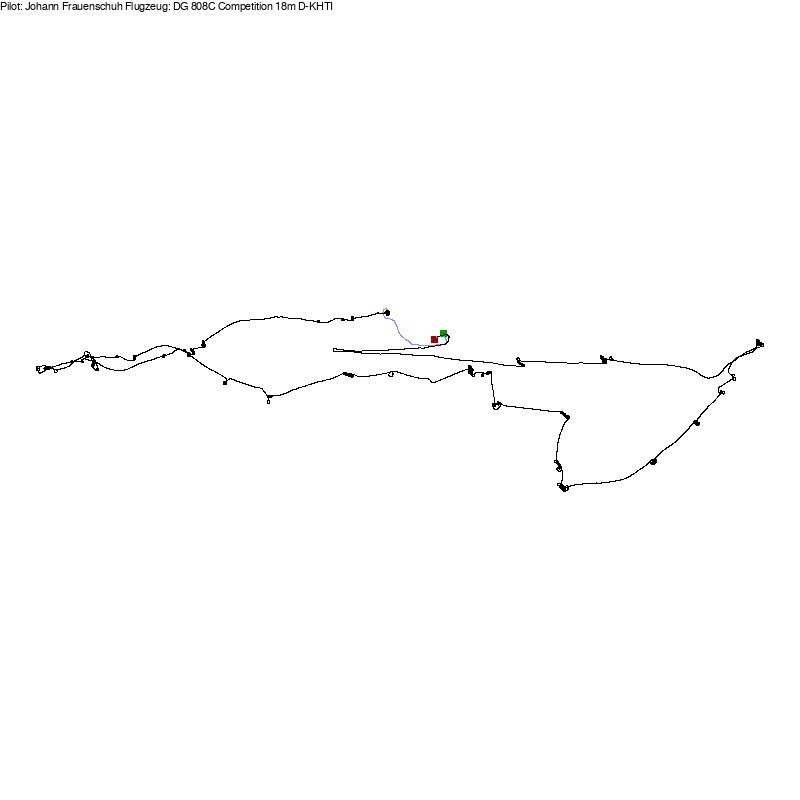 Flugspur
